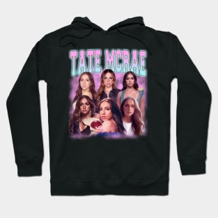 RETRO VINTAGE TATE MCRAE BOOTLEG STYLE Hoodie